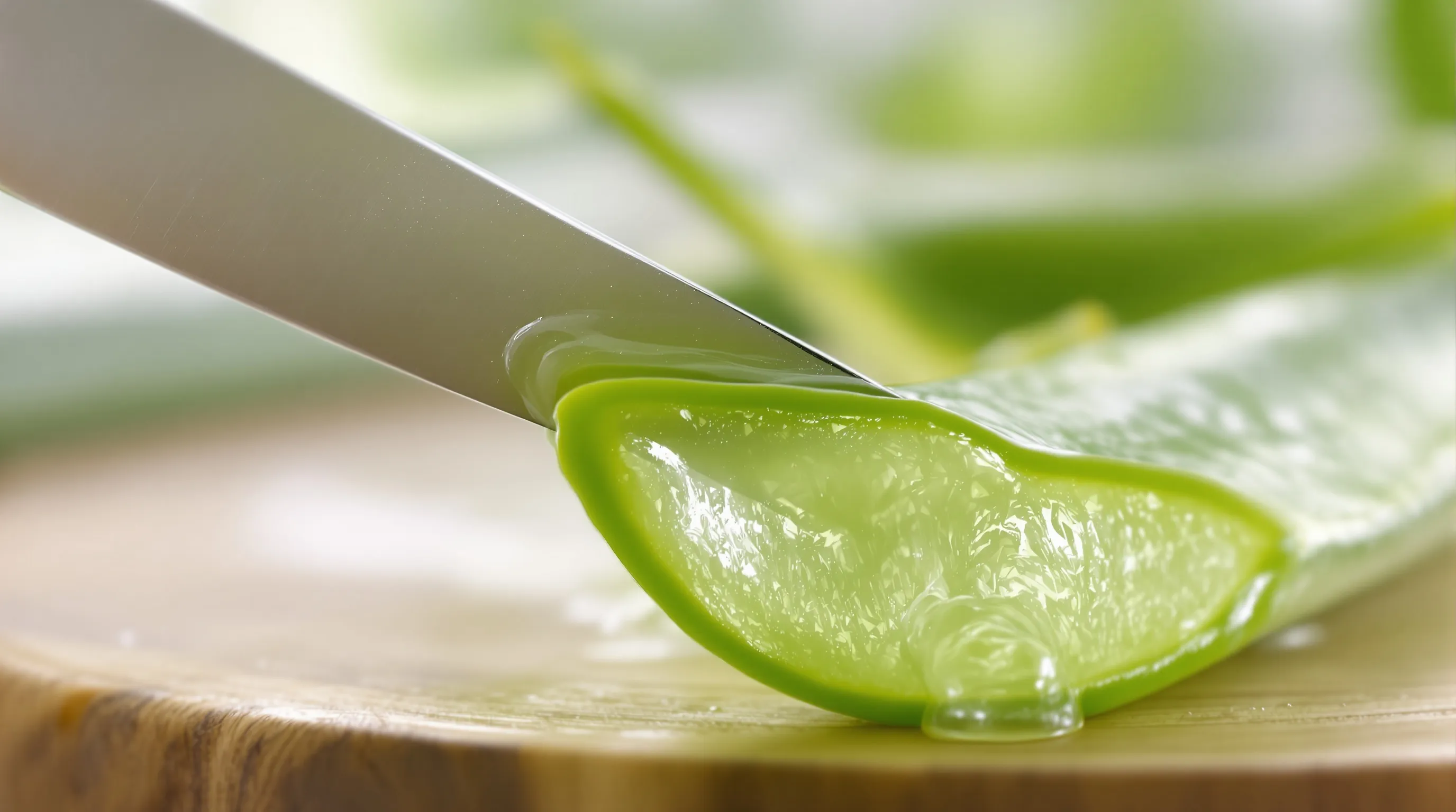 "صيدلية في أصيص": 5 استخدامات مدهشة لـ "جل الألوفيرا" (الصبار)