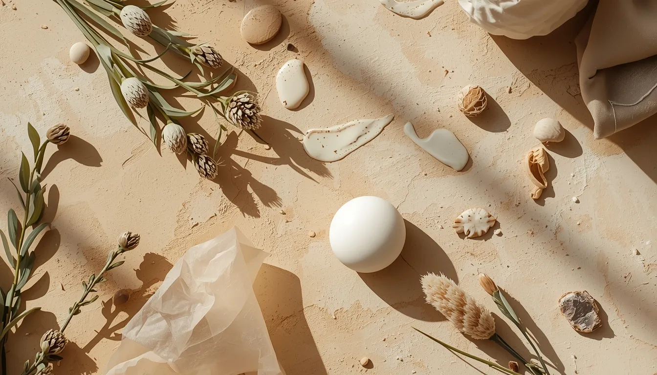 صباحات دافئة غنية بالمعادن للتغذية من الداخل