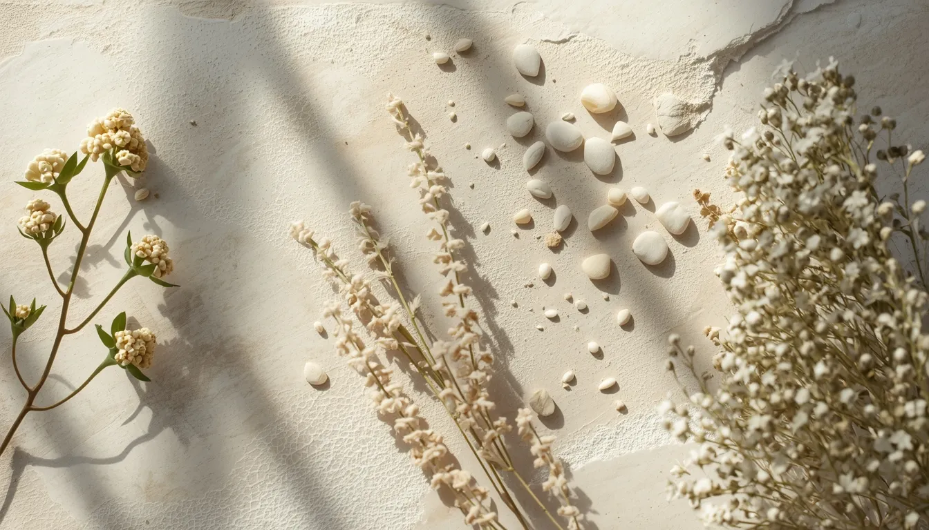 أمسيات عشبية ترميمية وعناية داخلية لطيفة