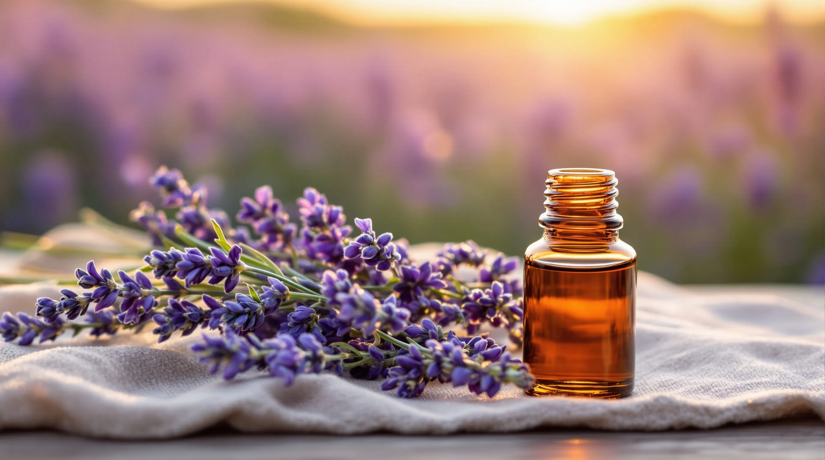 الخزامى (اللافندر): عطر الطبيعة لتهدئة الروح وتجديد البشرة