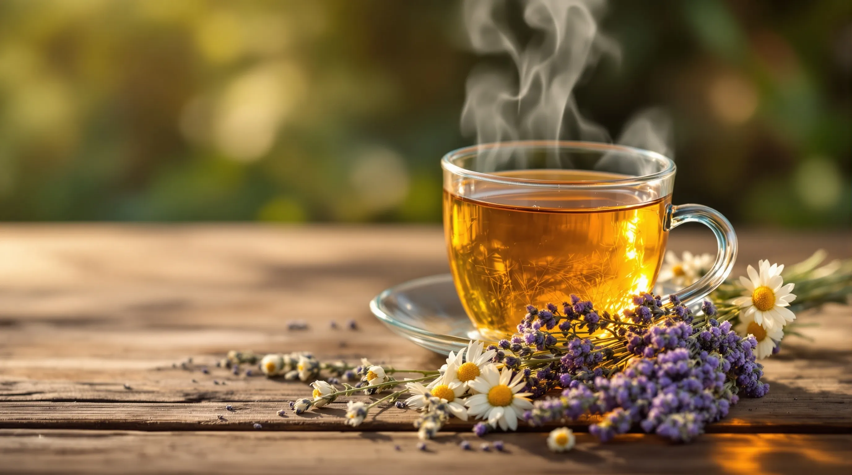 5 أعشاب طبيعية للاسترخاء والنوم العميق (وداعاً للأرق)