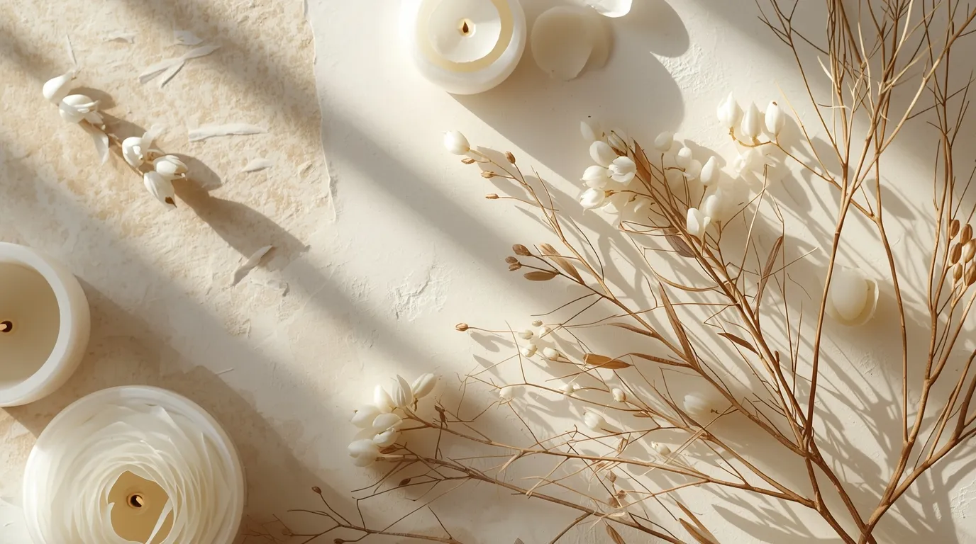 تدوين بضوء شموع لصفاء مسائي