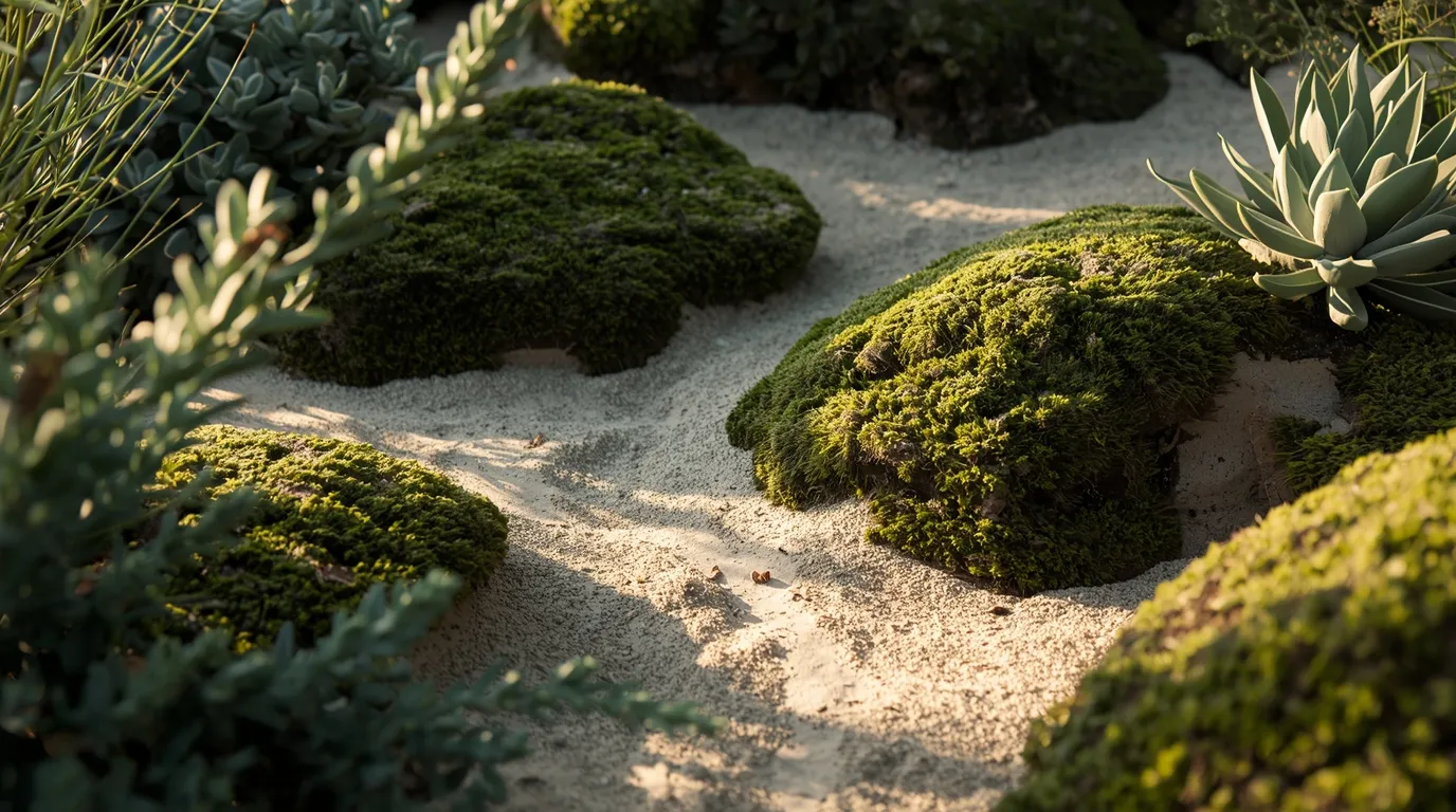 مسارات خضراء محلية وحضور خارجي هادئ